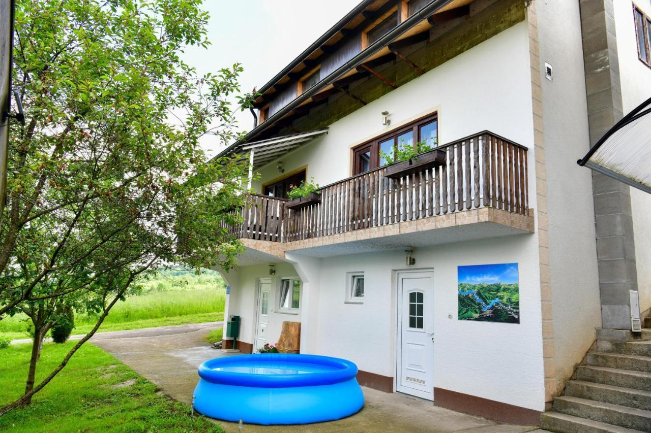 Apartman Leona ラコヴィツァ エクステリア 写真